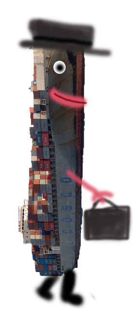 container container